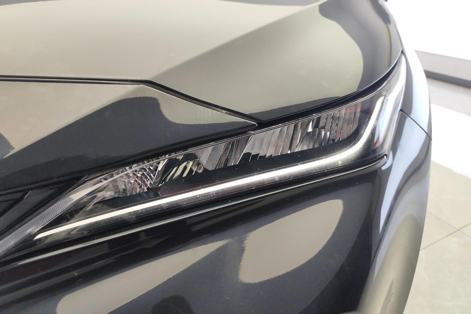 Toyota 2023 2.0L CVT 2WD Luxury