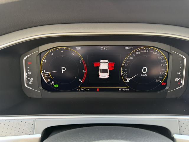 Volkswagen Lavida 2023 Facelift 1.5L Auto Star Sky 5 Million