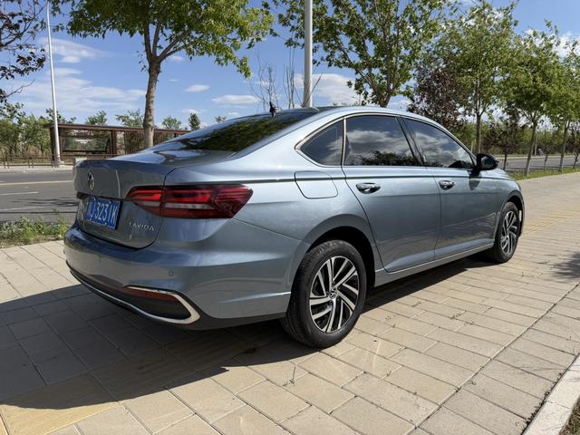 Volkswagen Lavida 2023 Facelift 1.5L Auto Star Sky 5 Million