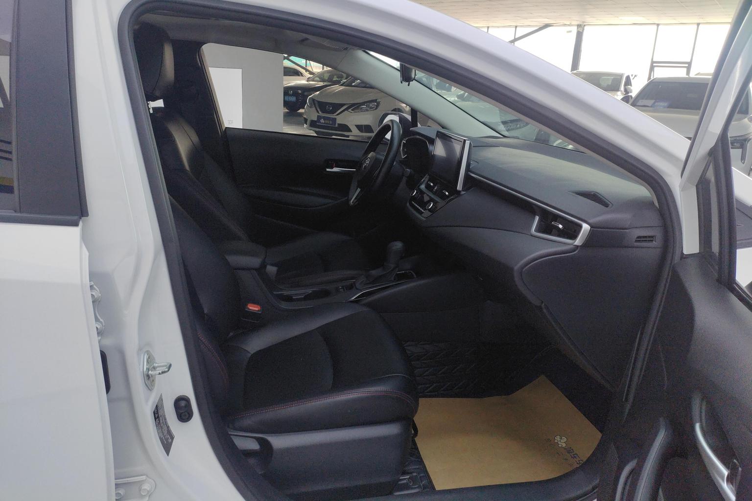 Toyota Corolla 2021 1.5L CVT Elite