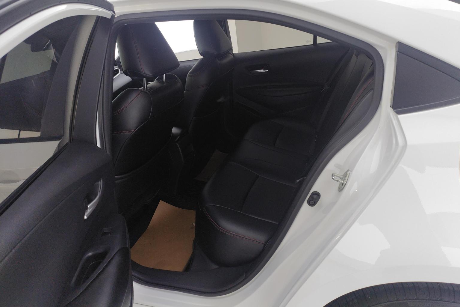 Toyota Corolla 2021 1.5L CVT Elite
