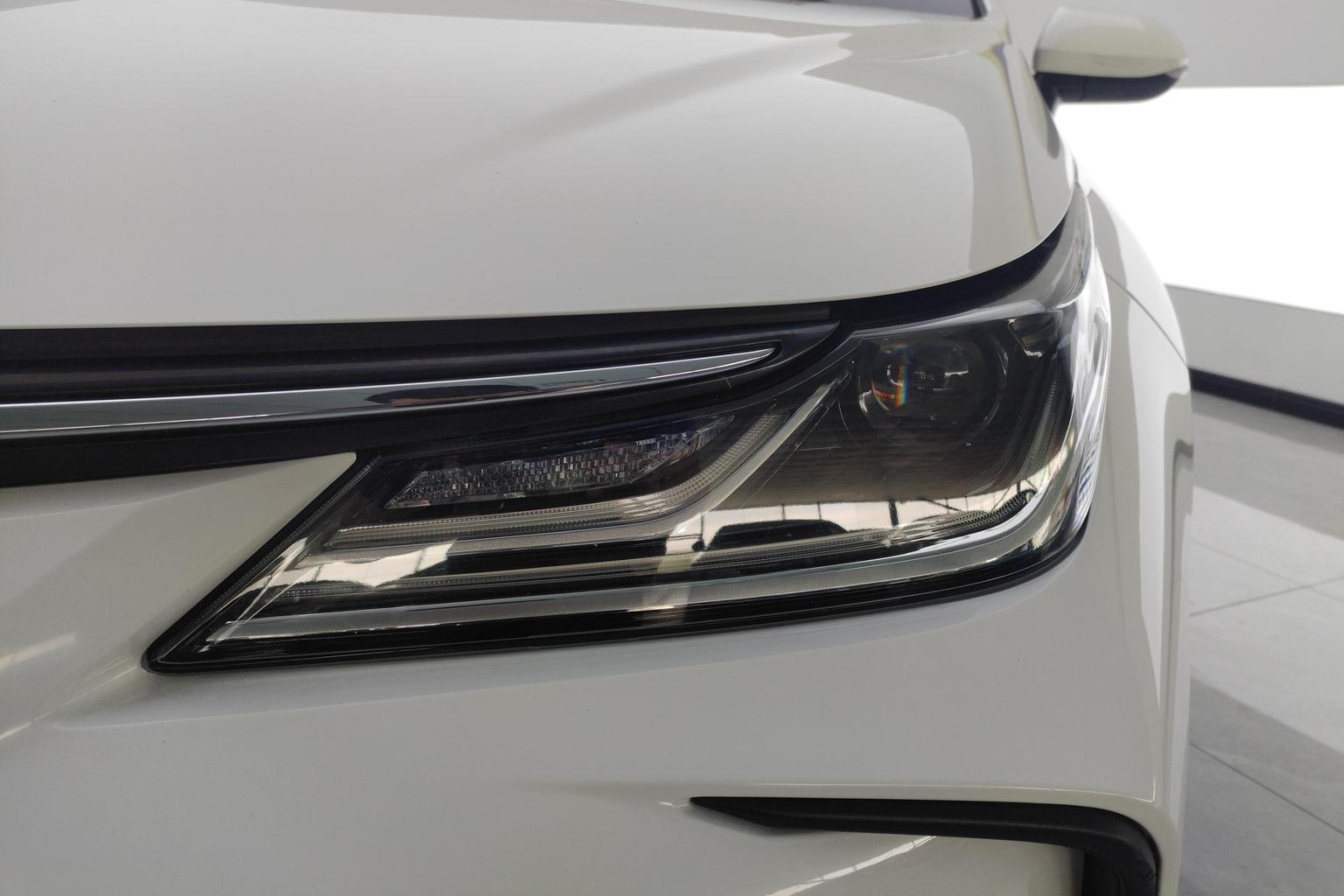 Toyota Corolla 2021 1.5L CVT Elite