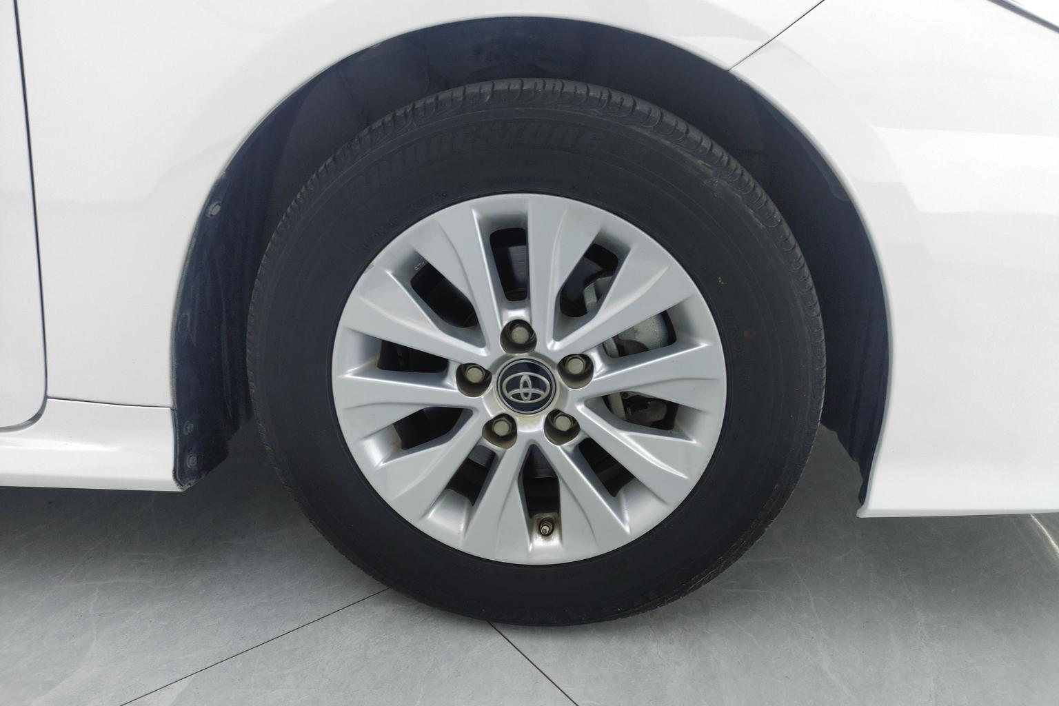 Toyota Corolla 2021 1.5L CVT Elite