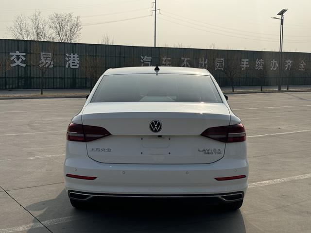 Volkswagen Lavida 2021 1.5L Auto Comfort