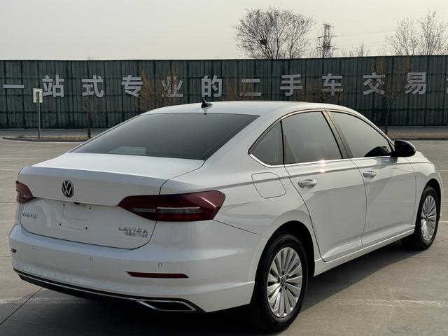 Volkswagen Lavida 2021 1.5L Auto Comfort