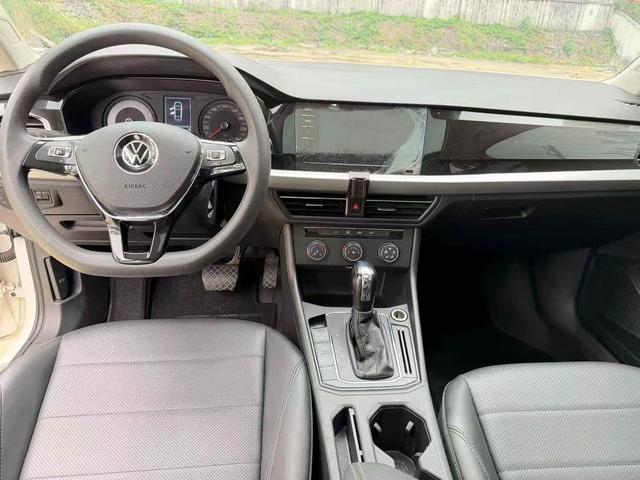 Volkswagen Lavida 2021 1.5L Auto Comfort