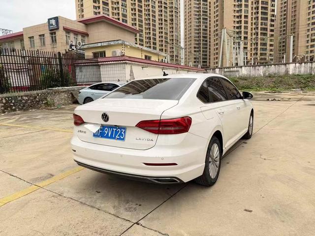 Volkswagen Lavida 2021 1.5L Auto Comfort