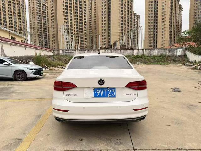 Volkswagen Lavida 2021 1.5L Auto Comfort