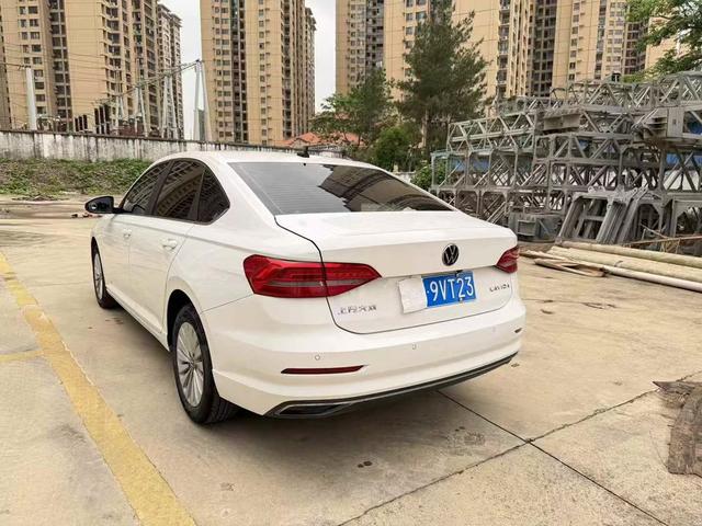 Volkswagen Lavida 2021 1.5L Auto Comfort