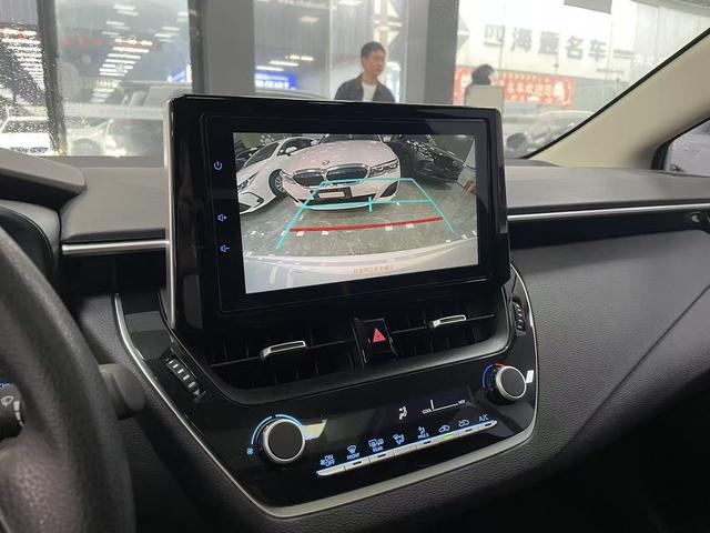 Toyota Corolla 2021 1.2T S-CVT Elite PLUS