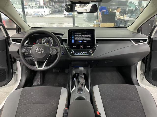 Toyota Corolla 2021 1.2T S-CVT Elite PLUS