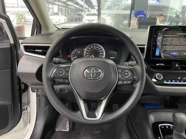 Toyota Corolla 2021 1.2T S-CVT Elite PLUS