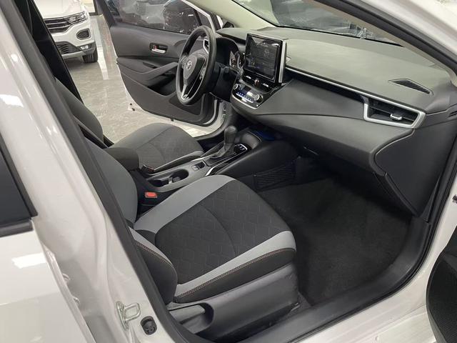 Toyota Corolla 2021 1.2T S-CVT Elite PLUS