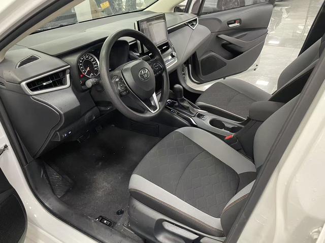 Toyota Corolla 2021 1.2T S-CVT Elite PLUS