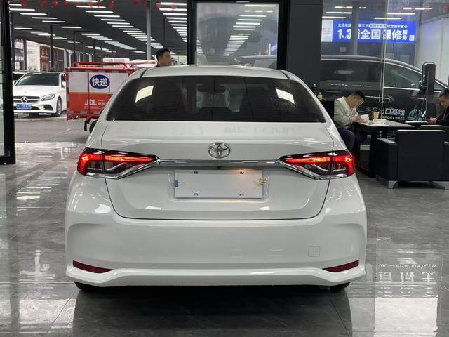Toyota Corolla 2021 1.2T S-CVT Elite PLUS