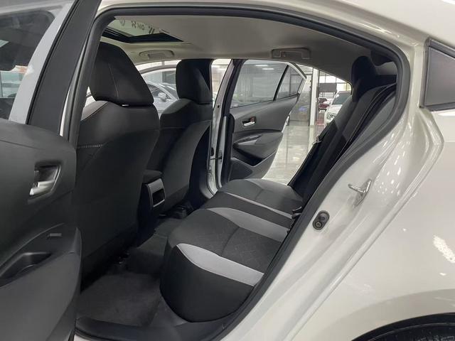 Toyota Corolla 2021 1.2T S-CVT Elite PLUS