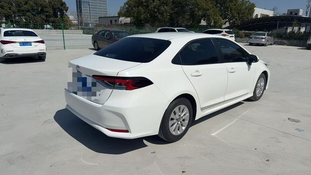 Toyota Corolla 2021 1.5L CVT Pioneer