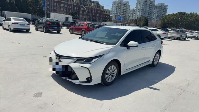 Toyota Corolla 2021 1.5L CVT Pioneer