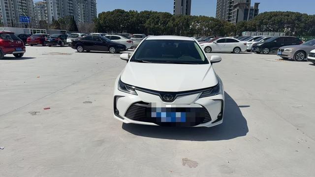 Toyota Corolla 2021 1.5L CVT Pioneer