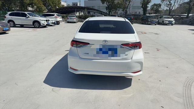 Toyota Corolla 2021 1.5L CVT Pioneer