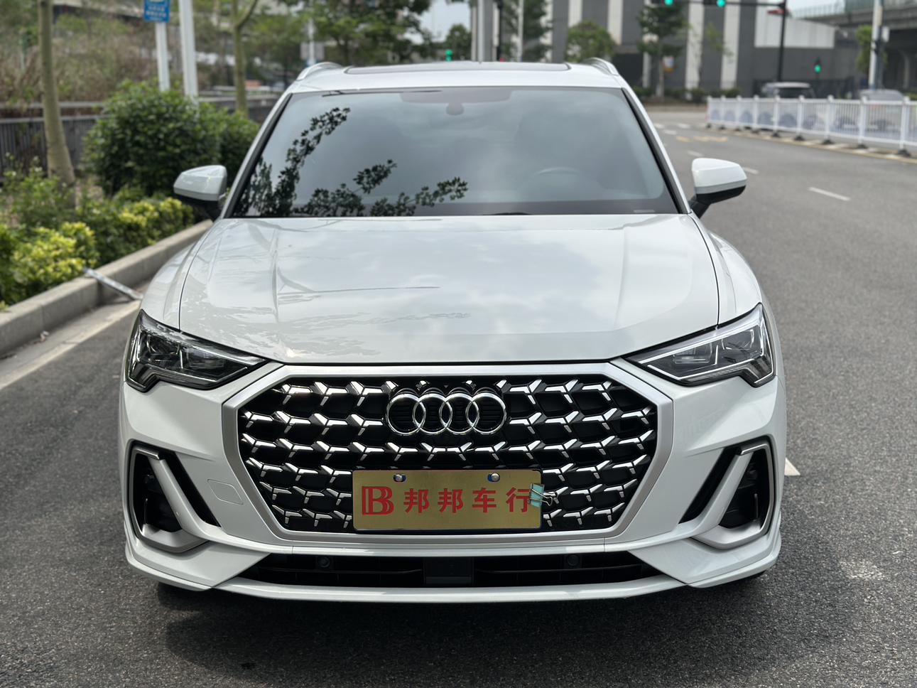 Audi Q3 2024 35 TFSI RS Package Speed