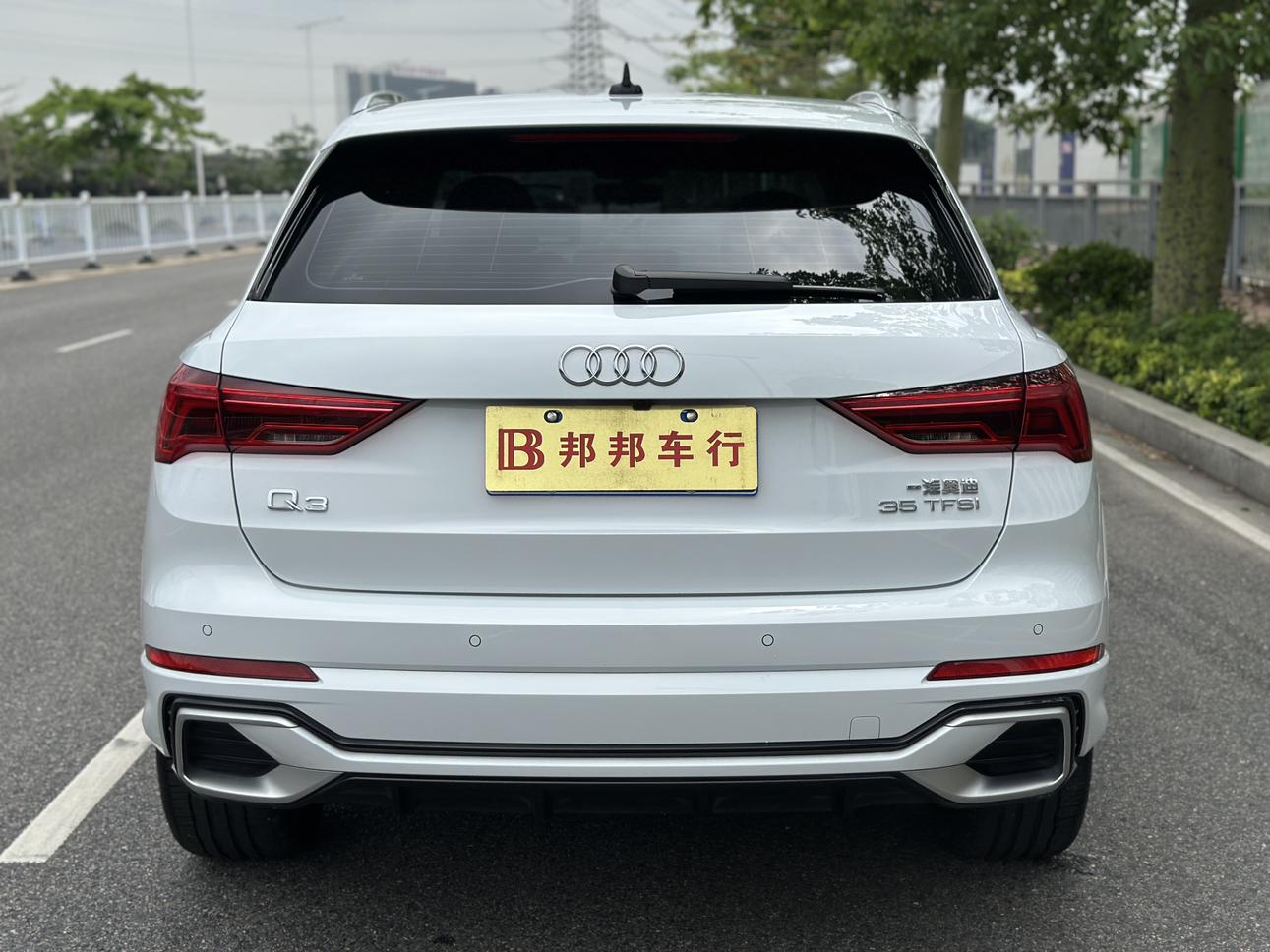 Audi Q3 2024 35 TFSI RS Package Speed