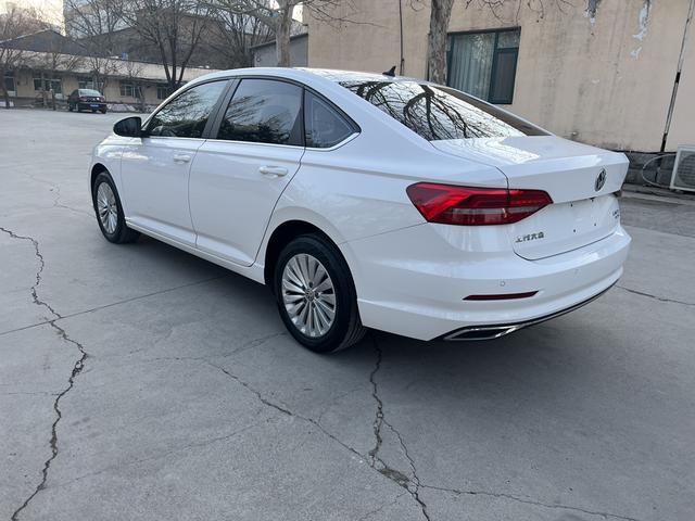 Volkswagen Lavida 2018 280TSI DSG Comfort China V
