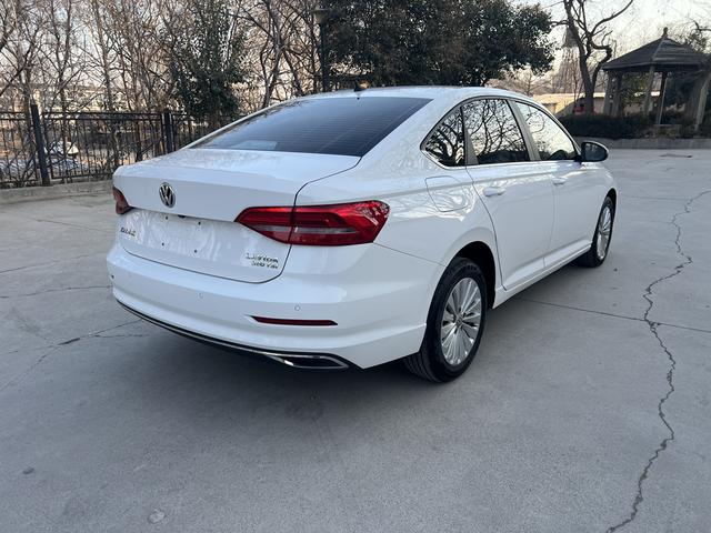 Volkswagen Lavida 2018 280TSI DSG Comfort China V