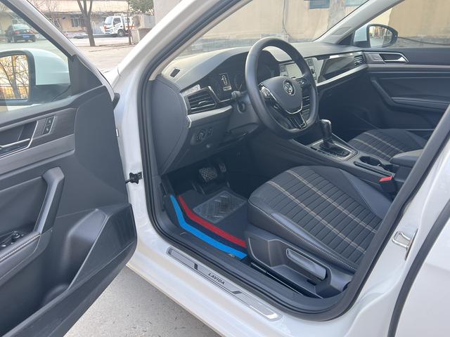 Volkswagen Lavida 2018 280TSI DSG Comfort China V