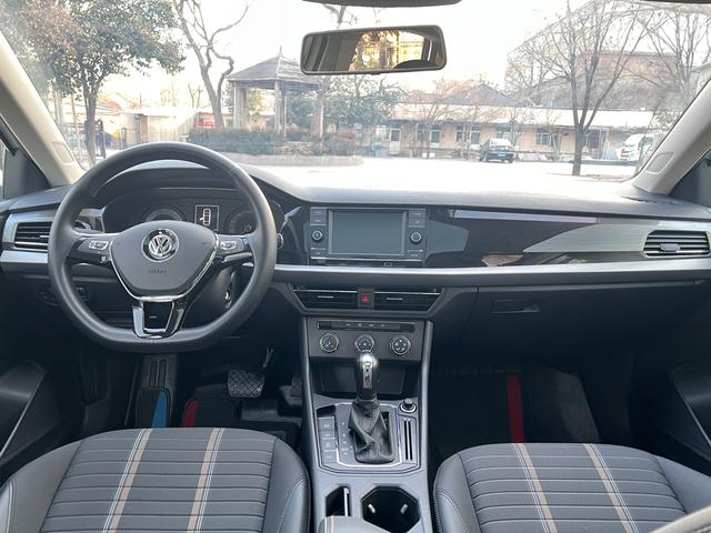 Volkswagen Lavida 2018 280TSI DSG Comfort China V