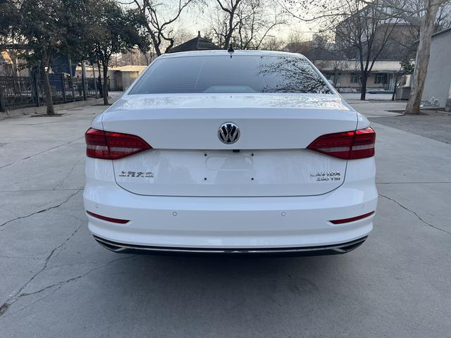 Volkswagen Lavida 2018 280TSI DSG Comfort China V
