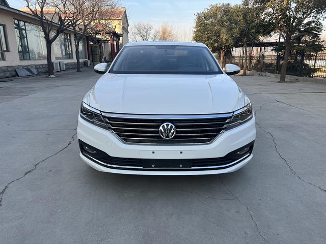 Volkswagen Lavida 2018 280TSI DSG Comfort China V