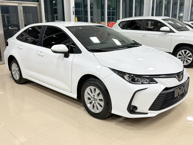 Toyota Corolla 2022 1.2T S-CVT pioneer PLUS