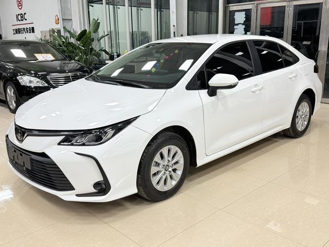 Toyota Corolla 2022 1.2T S-CVT pioneer PLUS