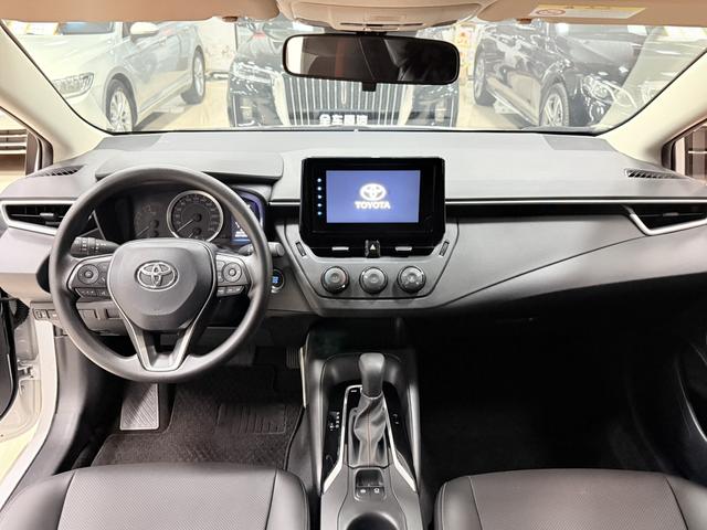 Toyota Corolla 2022 1.2T S-CVT pioneer PLUS