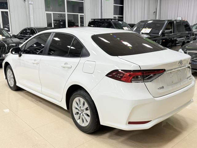 Toyota Corolla 2022 1.2T S-CVT pioneer PLUS