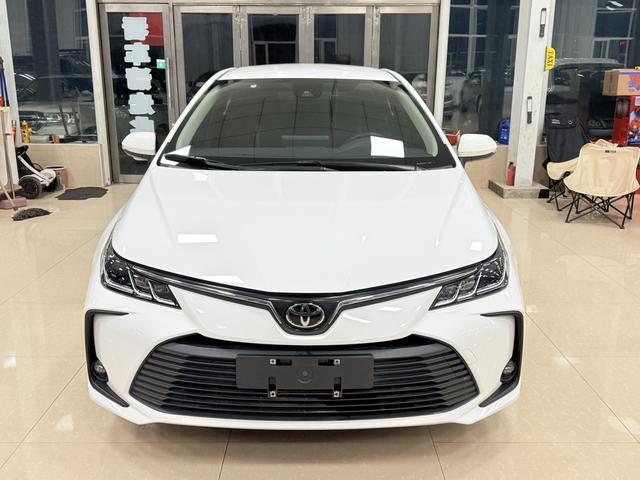 Toyota Corolla 2022 1.2T S-CVT pioneer PLUS