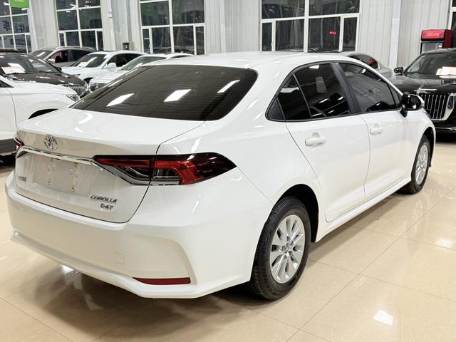 Toyota Corolla 2022 1.2T S-CVT pioneer PLUS