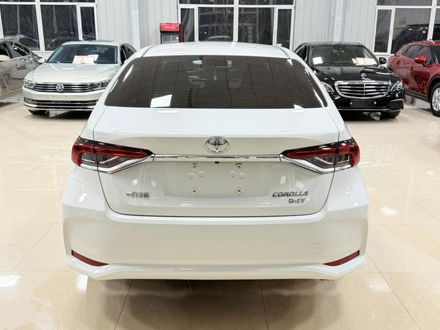 Toyota Corolla 2022 1.2T S-CVT pioneer PLUS