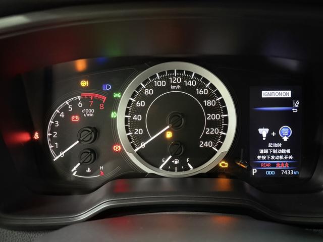 Toyota Corolla 2022 1.2T S-CVT pioneer PLUS