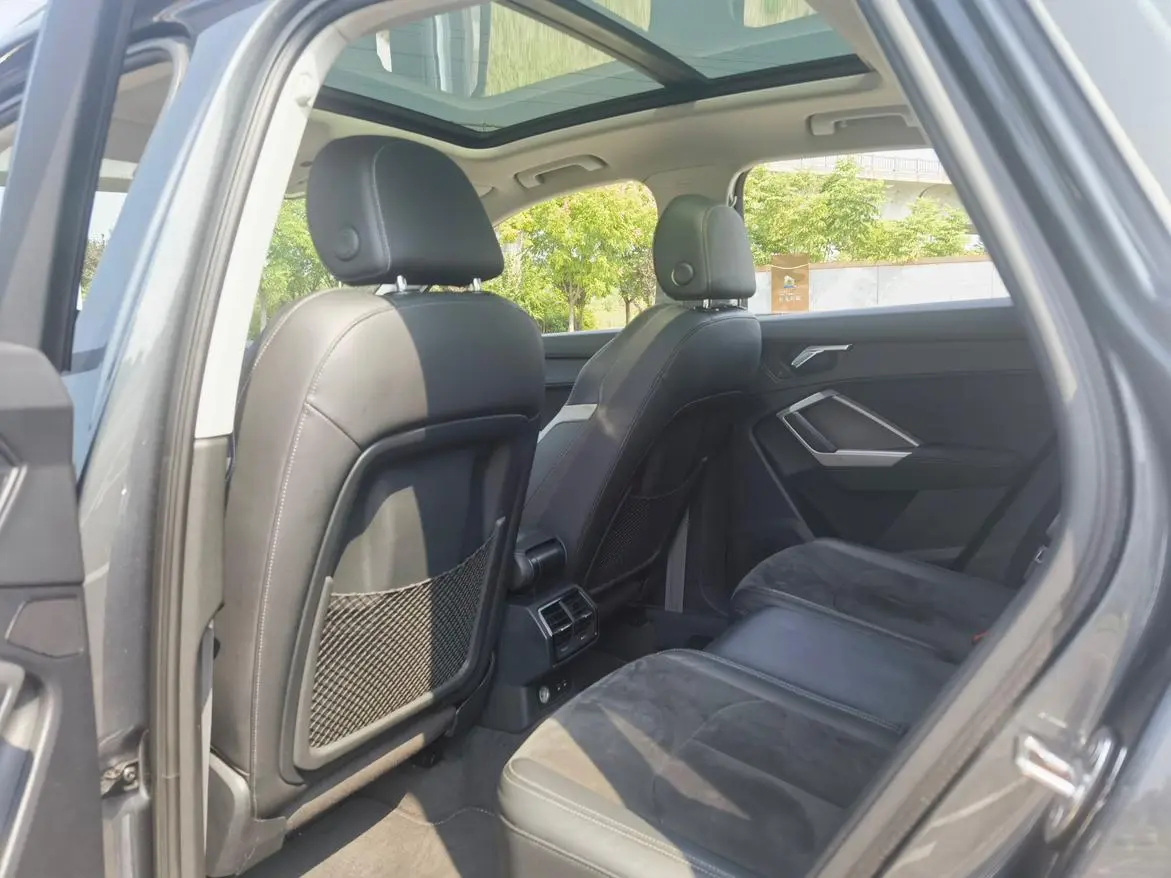 Audi Q3 2022 35 TFSI Progressive Dynamic