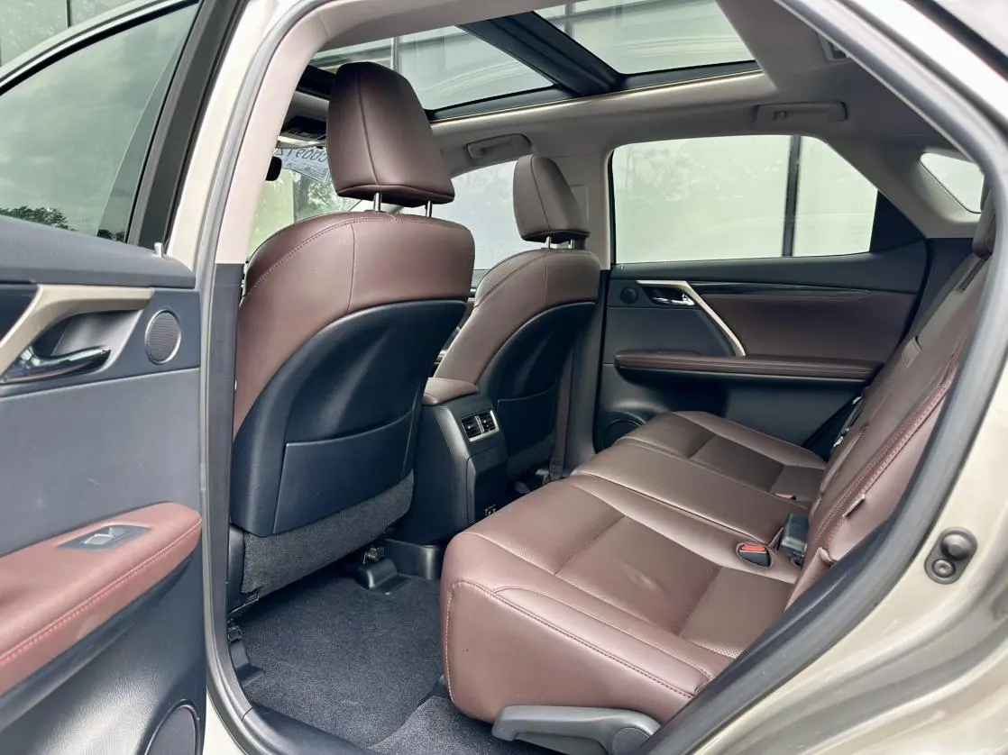 Lexus RX 2020 Facelift 300 4WD Elegant