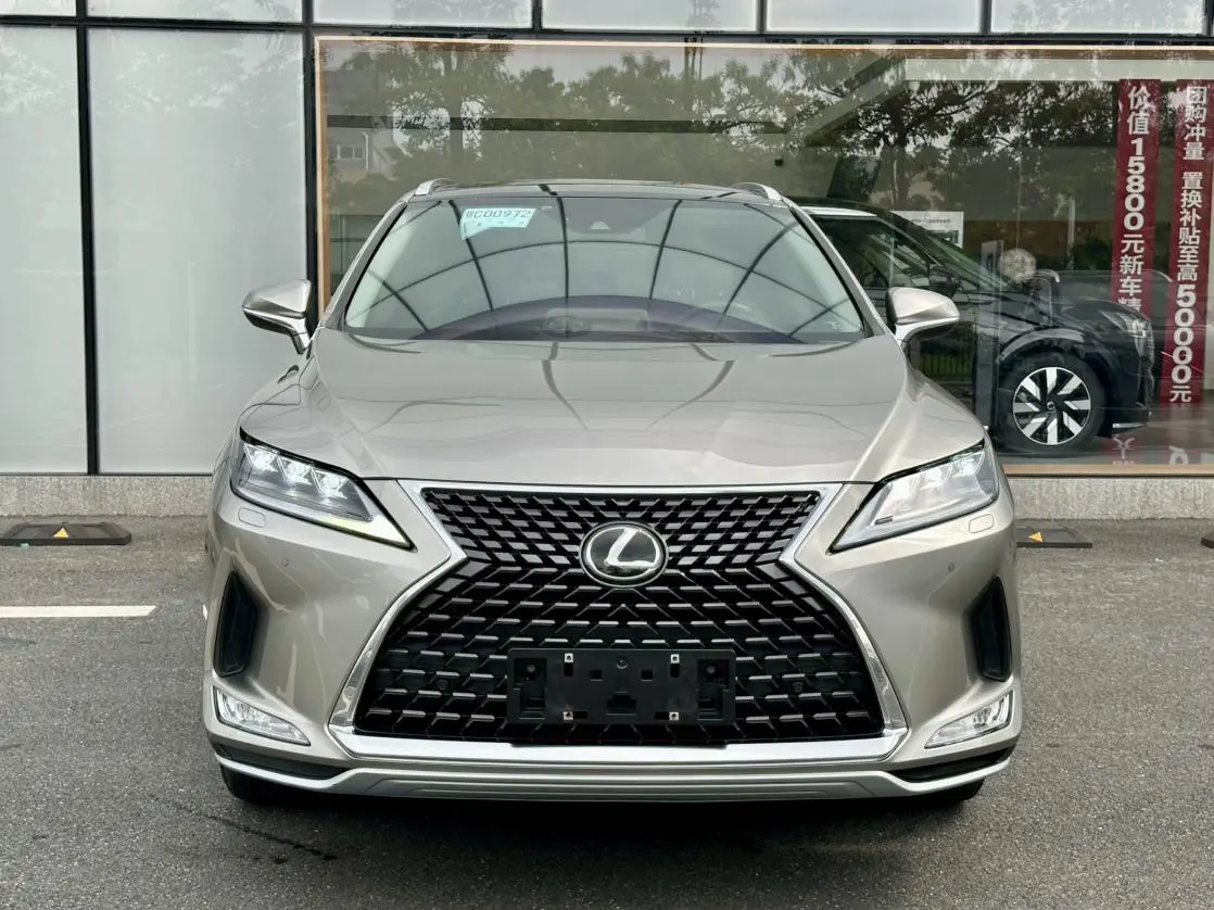 Lexus RX 2020 Facelift 300 4WD Elegant