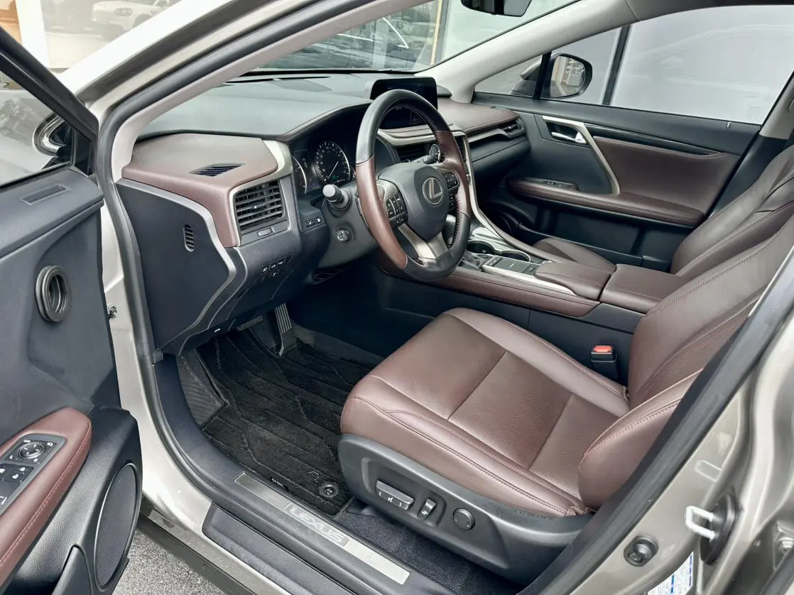 Lexus RX 2020 Facelift 300 4WD Elegant