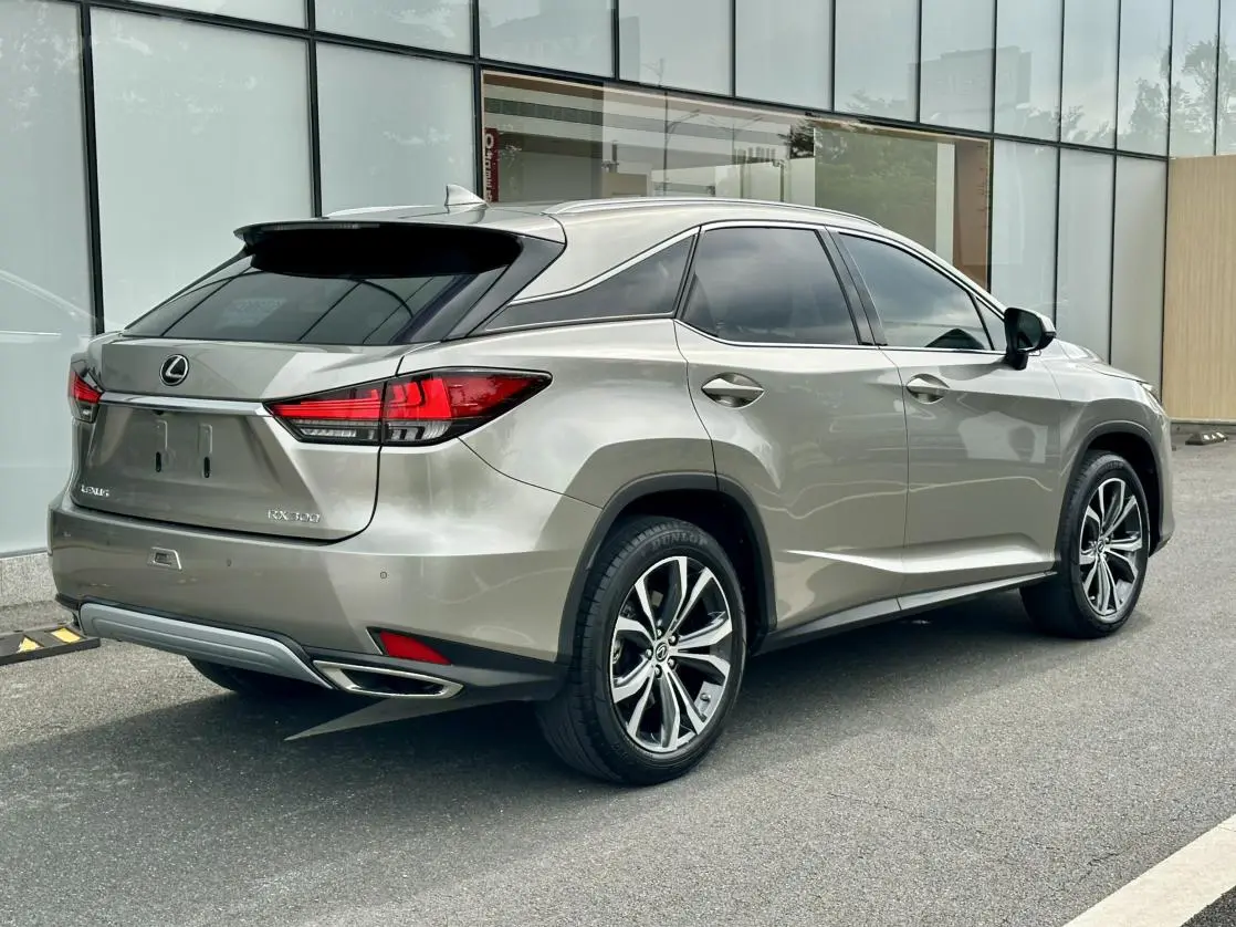 Lexus RX 2020 Facelift 300 4WD Elegant
