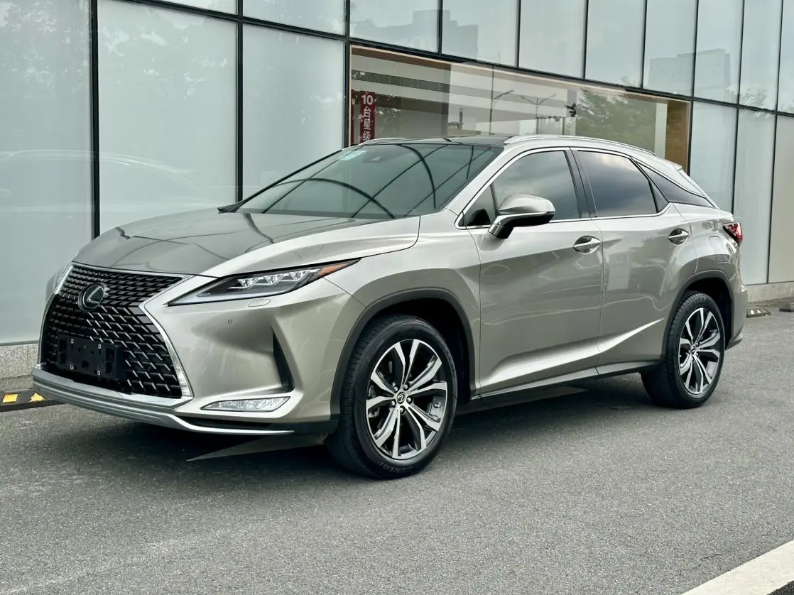 Lexus RX 2020 Facelift 300 4WD Elegant