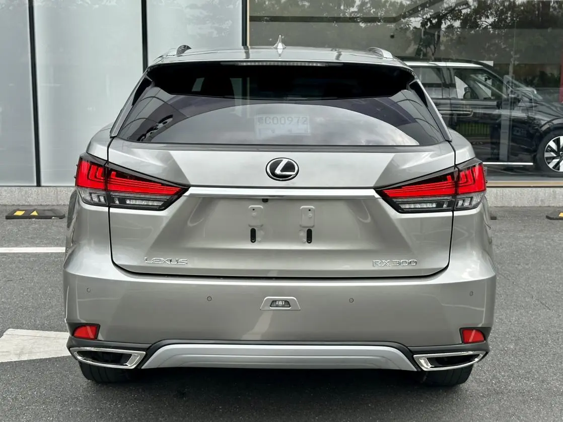 Lexus RX 2020 Facelift 300 4WD Elegant