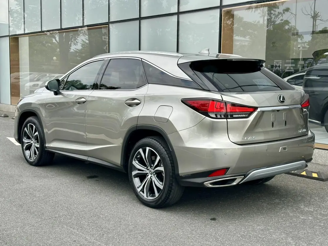 Lexus RX 2020 Facelift 300 4WD Elegant