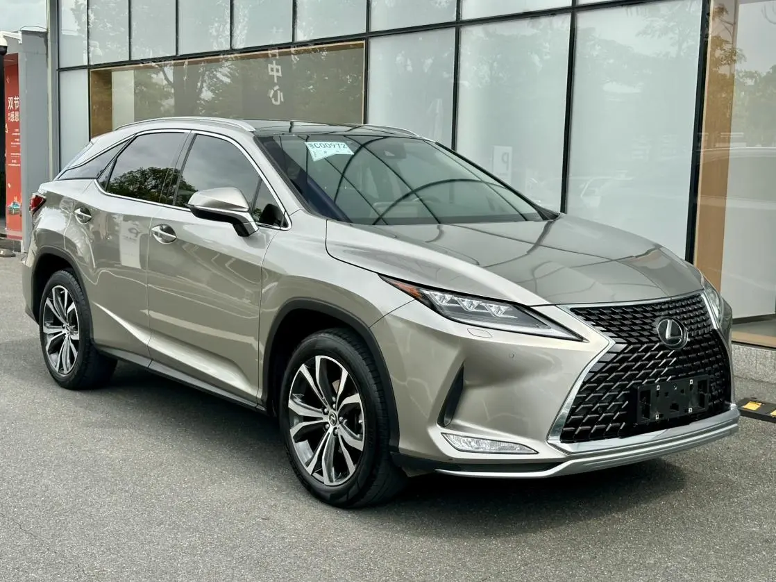 Lexus RX 2020 Facelift 300 4WD Elegant