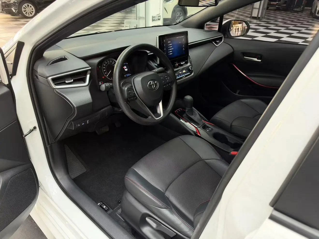 Toyota Levin 2022 185T CVT Sport